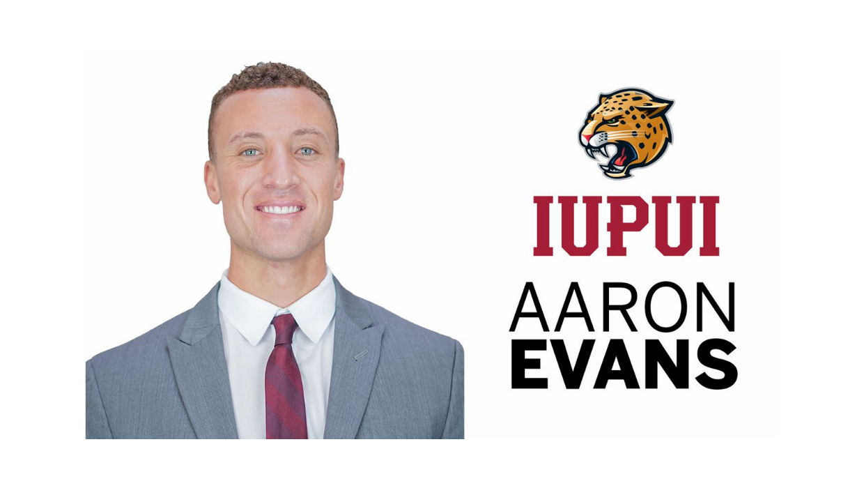 Evans named Director of Basketball Operations at IUPUI HoopDirt