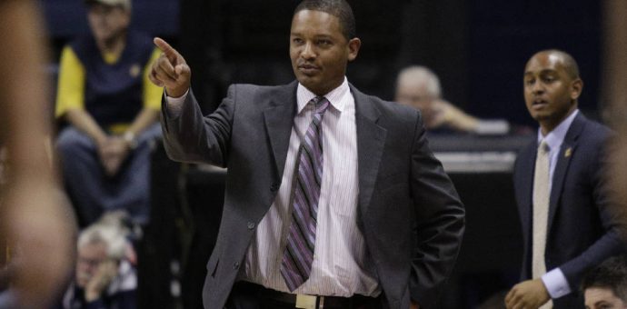 Contract Extended for Chattanooga Men's Basketball Coach Lamont Paris -  HoopDirt
