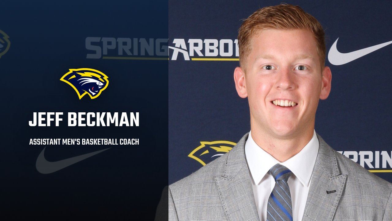 Jeff Beckman joins Spring Arbor University Men’s Basketball coaching ...