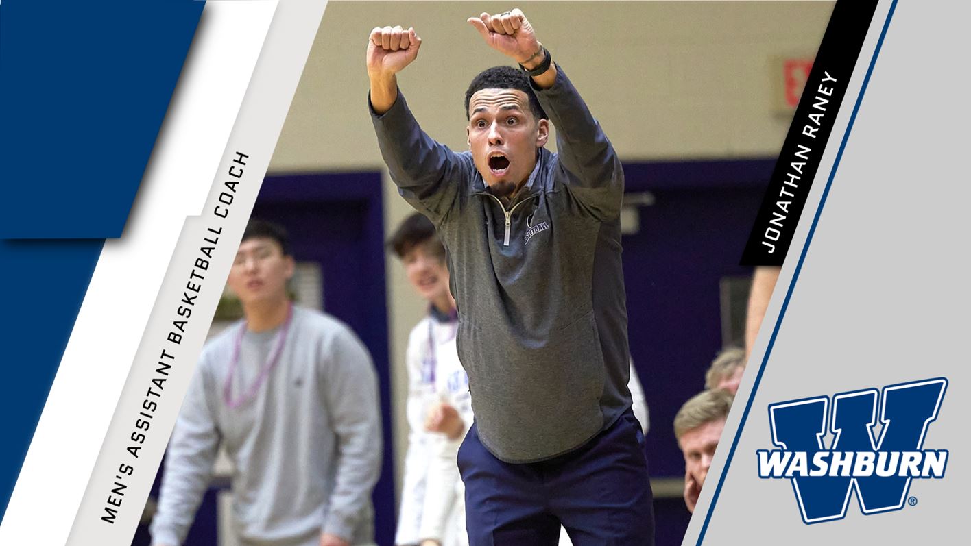 Washburn Men's Basketball Adds Assistant Coach HoopDirt