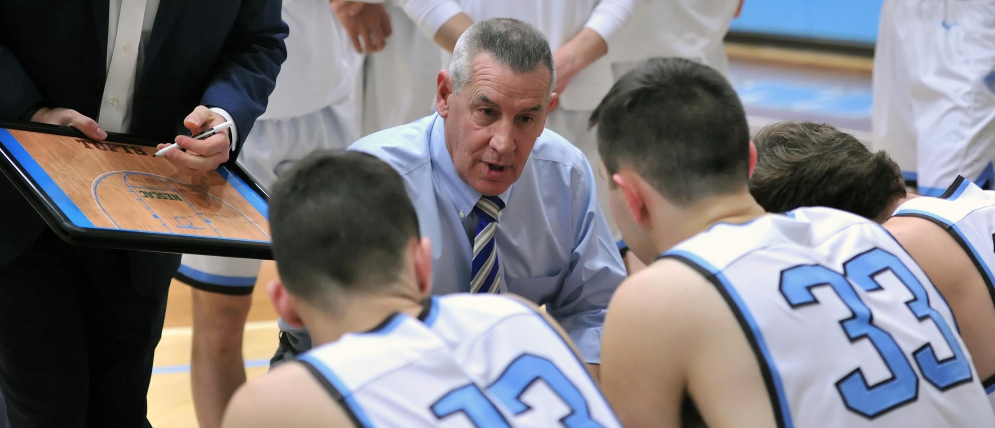OFFICIAL Sheldon announces retirement at Tufts HoopDirt