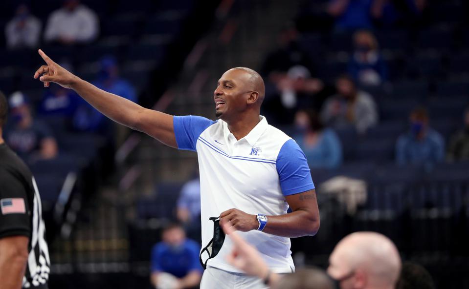 Penny Hardaway - Head Coach - Men's Basketball Coaches - University of  Memphis Athletics