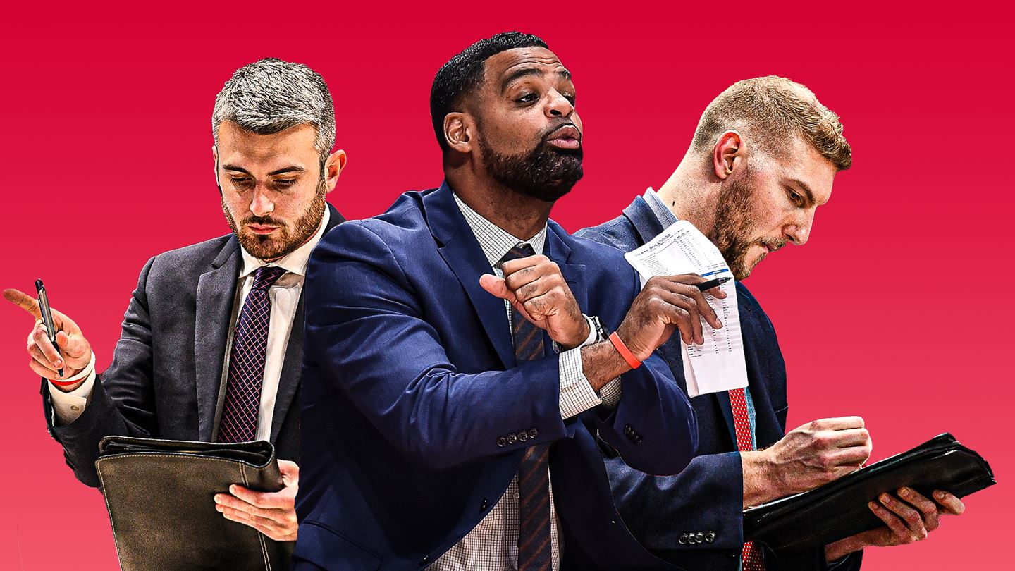 Dayton Men’s Basketball Announces Staff Promotions HoopDirt