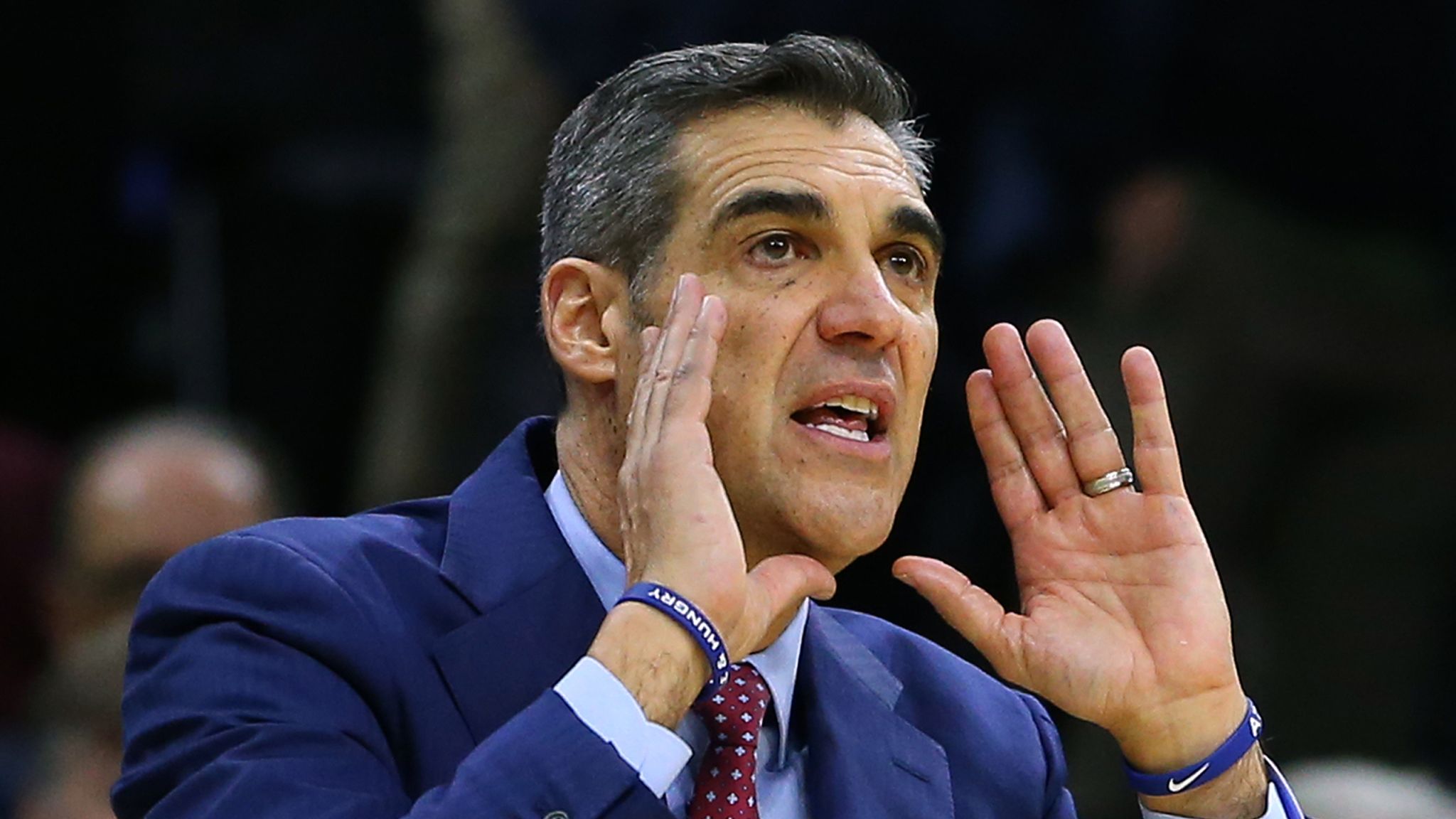 Jay Wright finalizes Men's Basketball Staff at Villanova HoopDirt