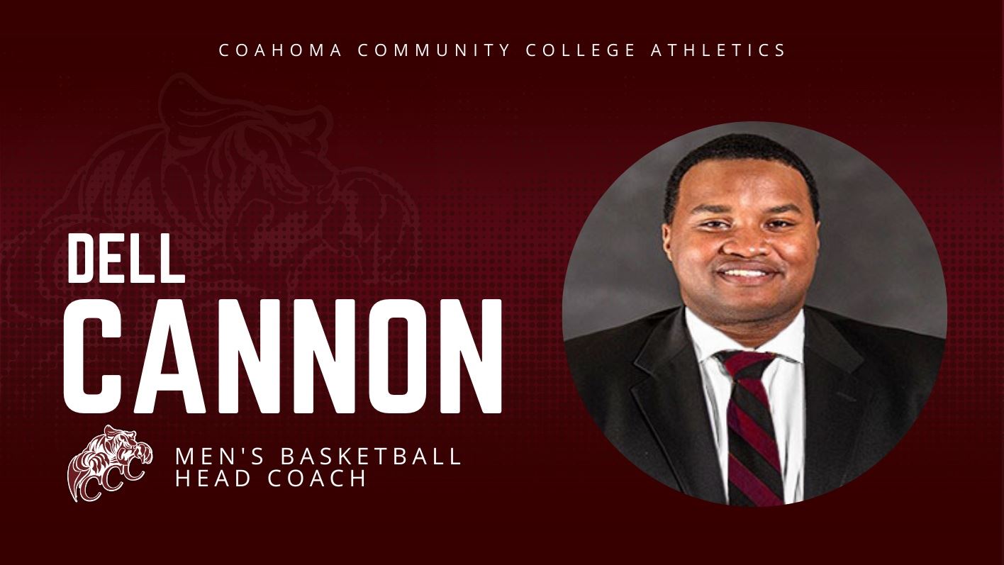 Cannon named new Head Coach at Coahoma CC - HoopDirt