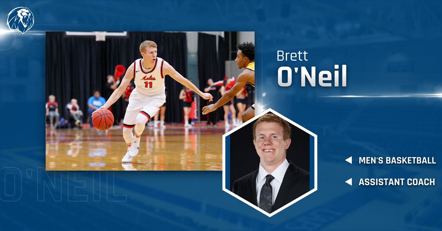 Boone adds O'Neil to UAFS Men's Basketball Coaching Staff - HoopDirt