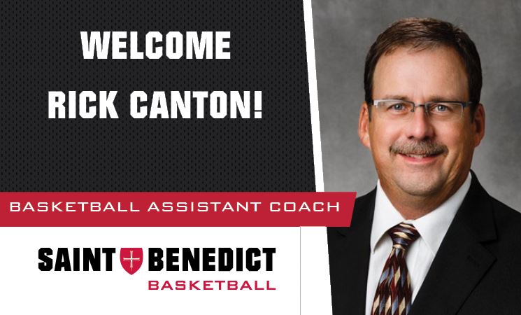 Canton Joins Csb Basketball Coaching Staff - Hoopdirt