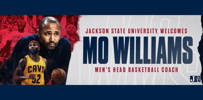 OFFICIAL: Williams named Head Coach at Jackson State - HoopDirt