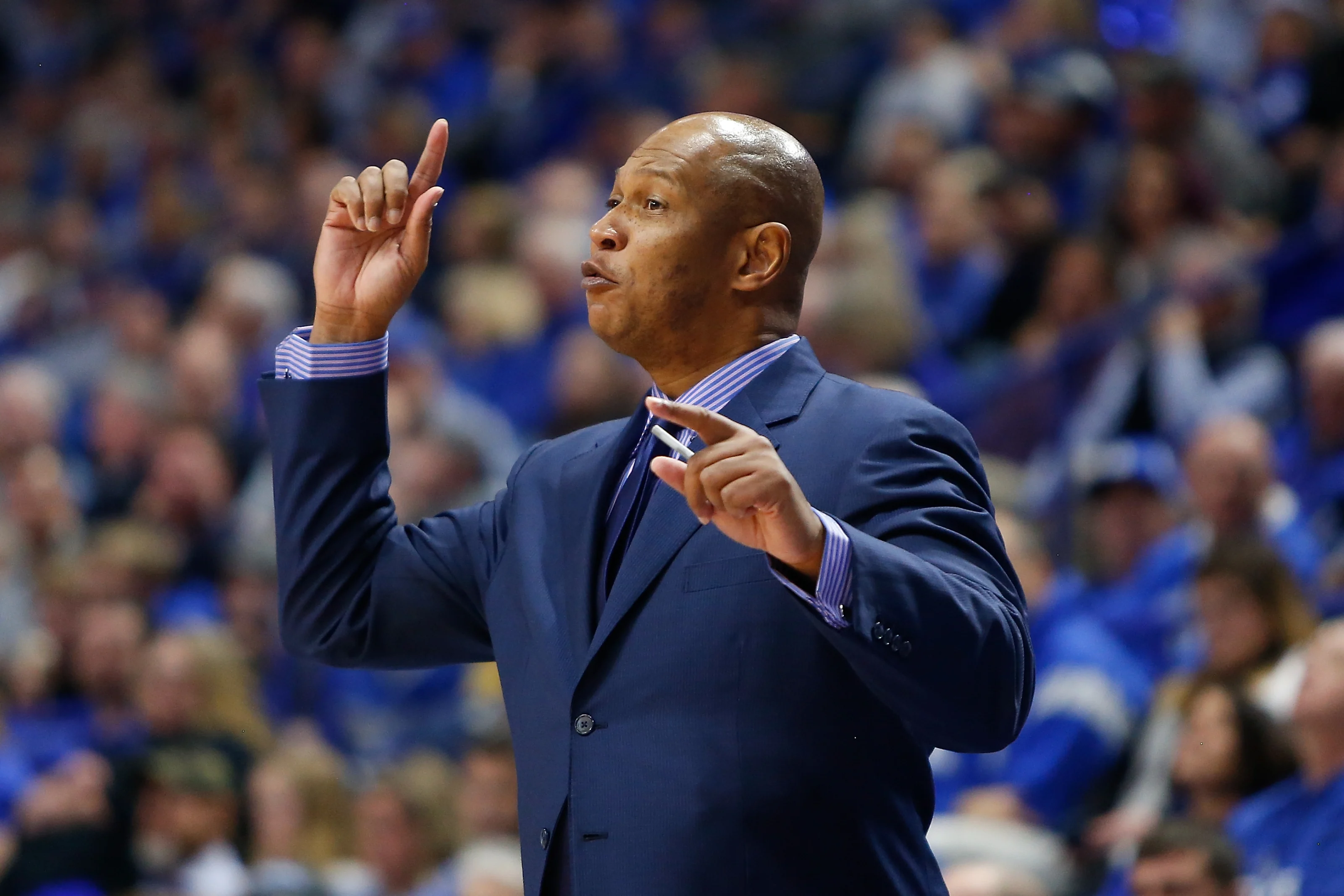 Kenny Payne Press Conference Monday 1:30 - Card Chronicle