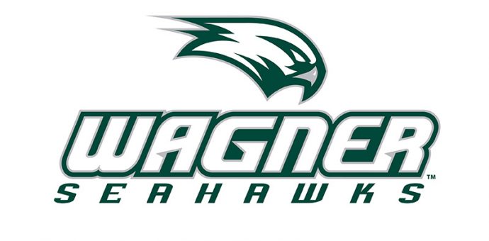 Wagner College Seahawks Basketball Jersey - Green