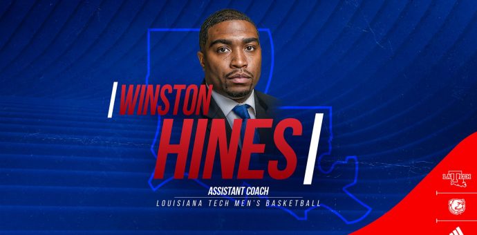 Louisiana Tech adds Hines as Assistant Basketball Coach - HoopDirt