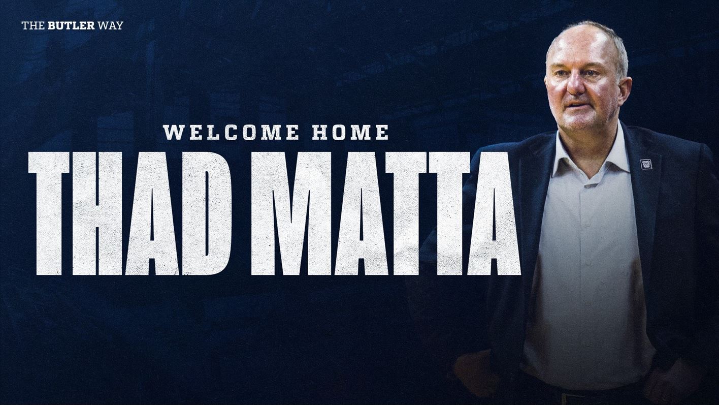 Thad Matta named Head Coach at Butler - HoopDirt