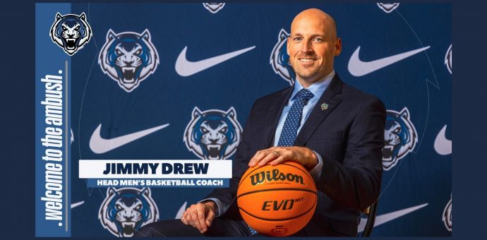 OFFICIAL: Drew named Head Coach at D2 Lincoln University of Missouri -  HoopDirt
