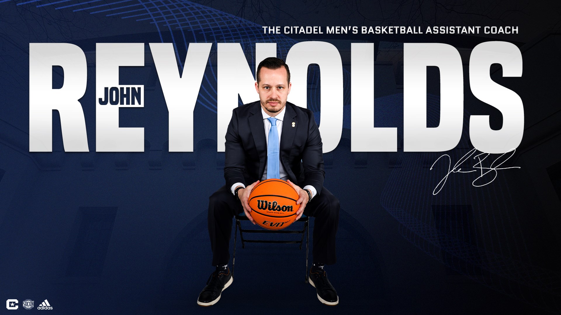 OFFICIAL: Reynolds named Assistant Coach at The Citadel - HoopDirt