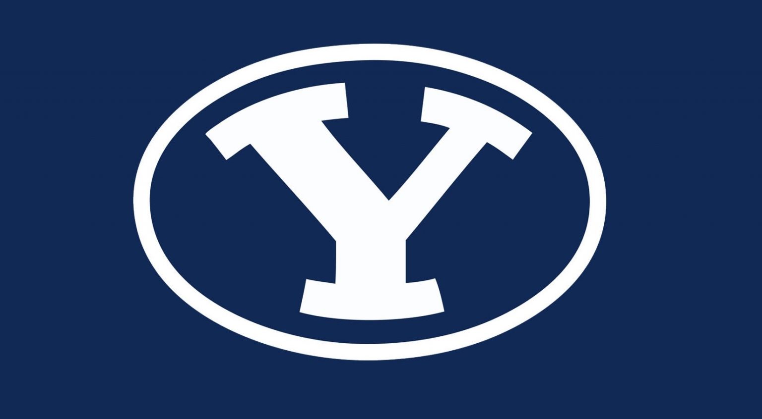 Byu Logo Hoopdirt