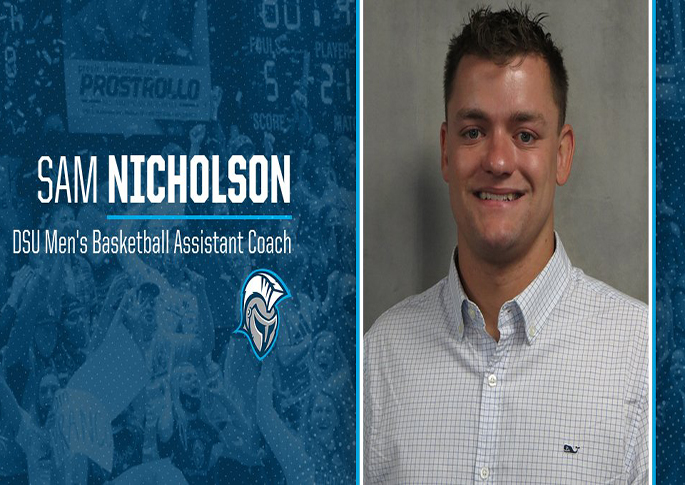 Nicholson named Trojan men's basketball assistant coach - HoopDirt