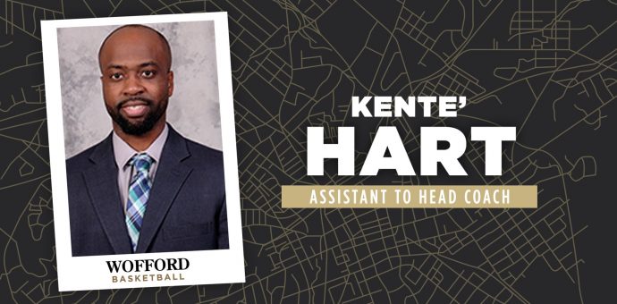 Hart added to Wofford Men's Basketball Staff - HoopDirt