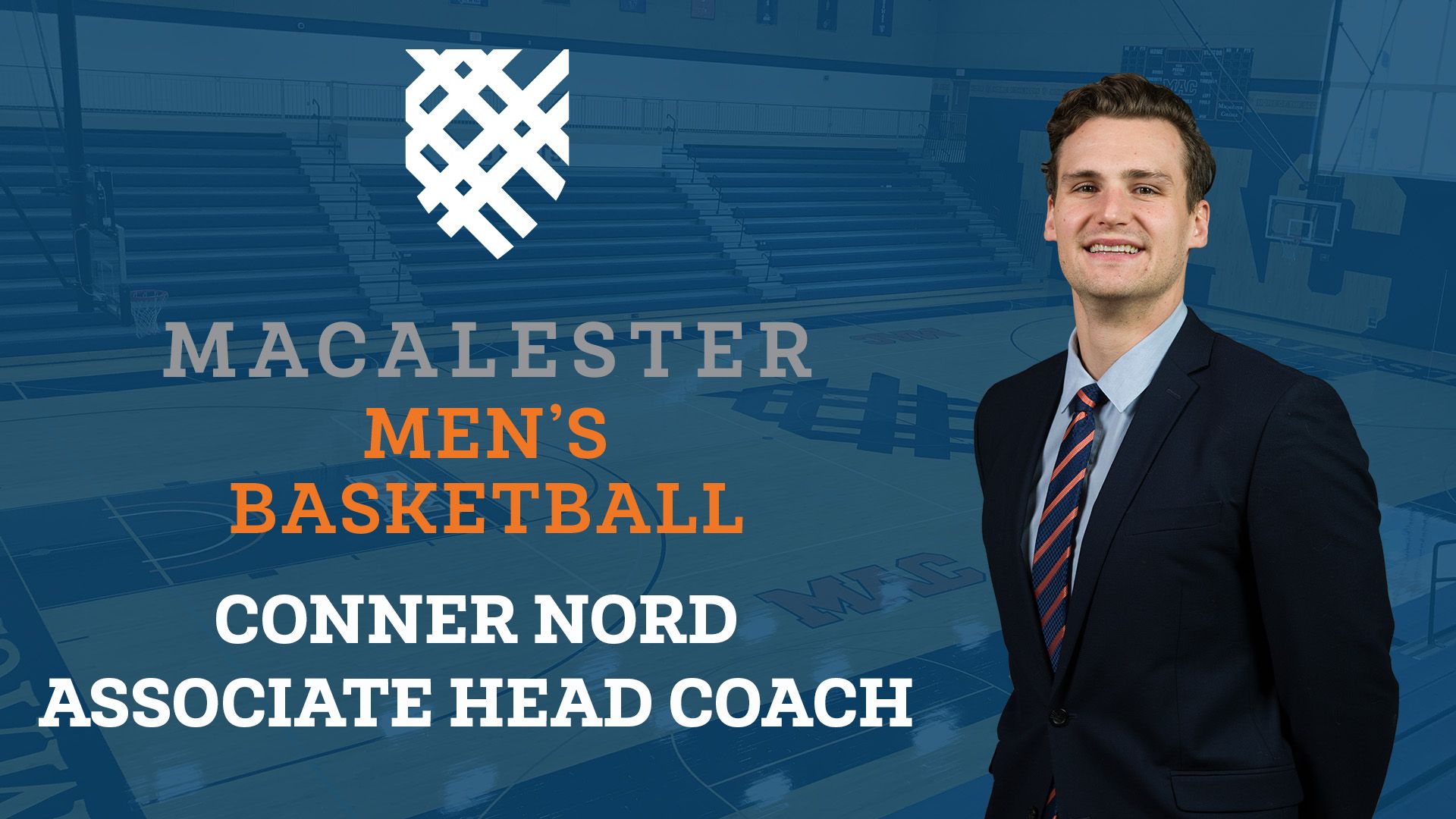 Nord promoted to Associate Head Basketball Coach at D3 Macalester