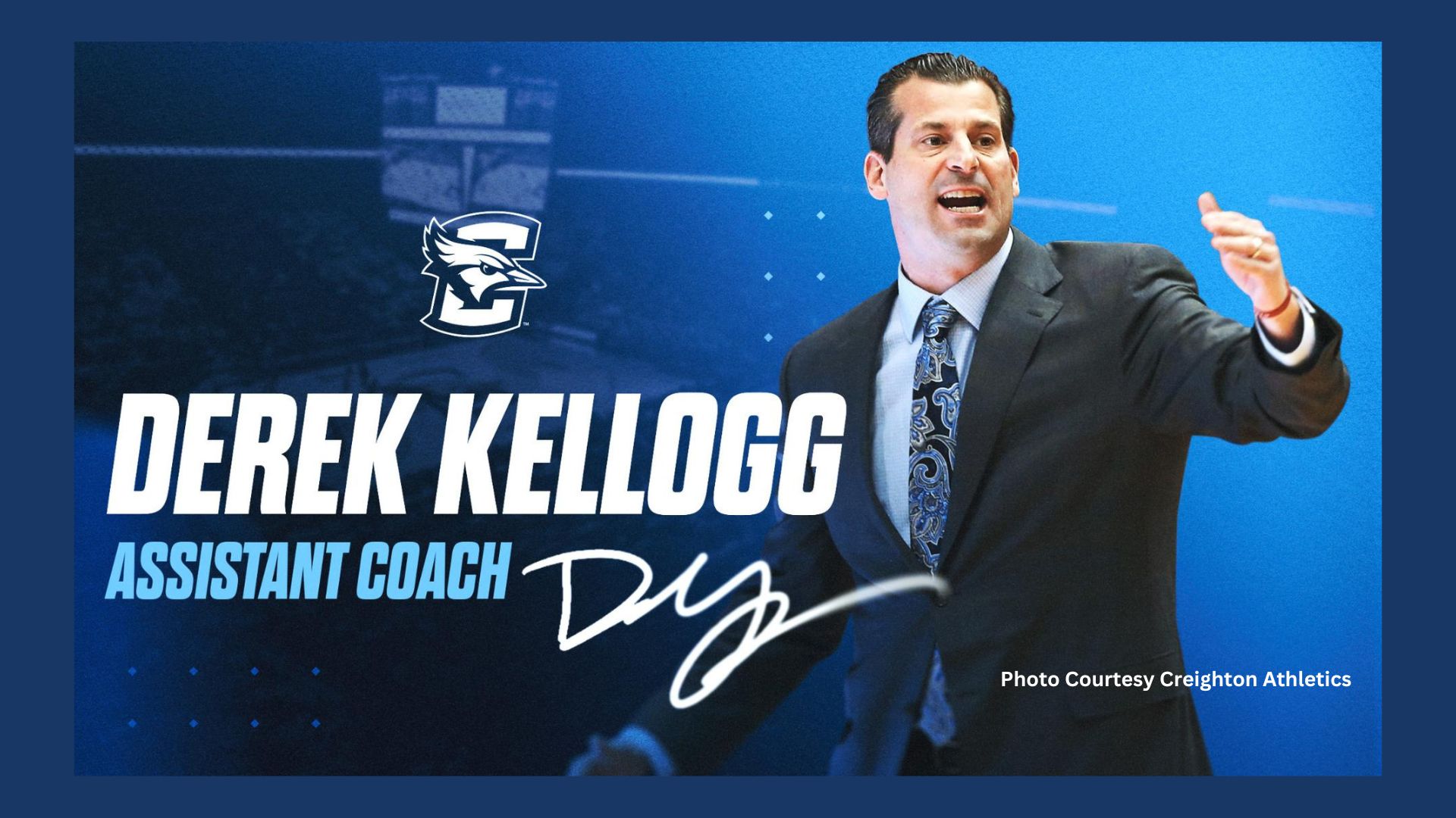 Creighton basketball discount head coach