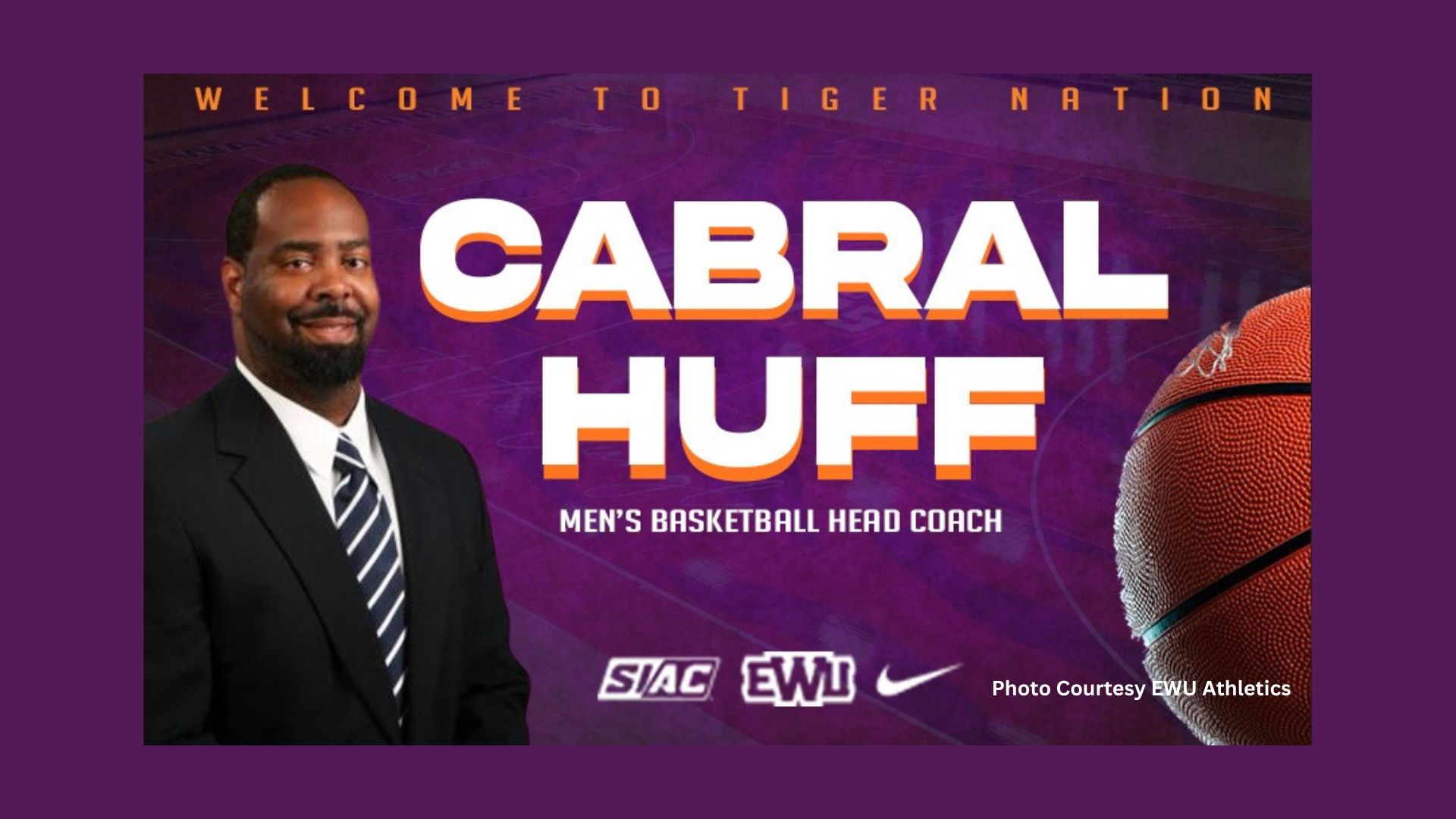 OFFICIAL Huff named Head Basketball Coach at D2 Edward Waters HoopDirt