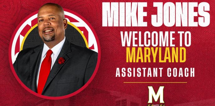 OFFICIAL: Jones added to Maryland Basketball Staff - HoopDirt