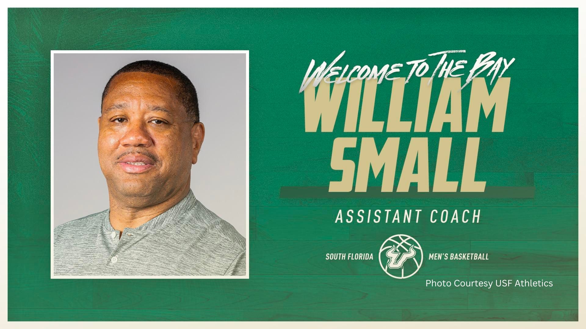 Small added to South Florida Basketball Staff - HoopDirt