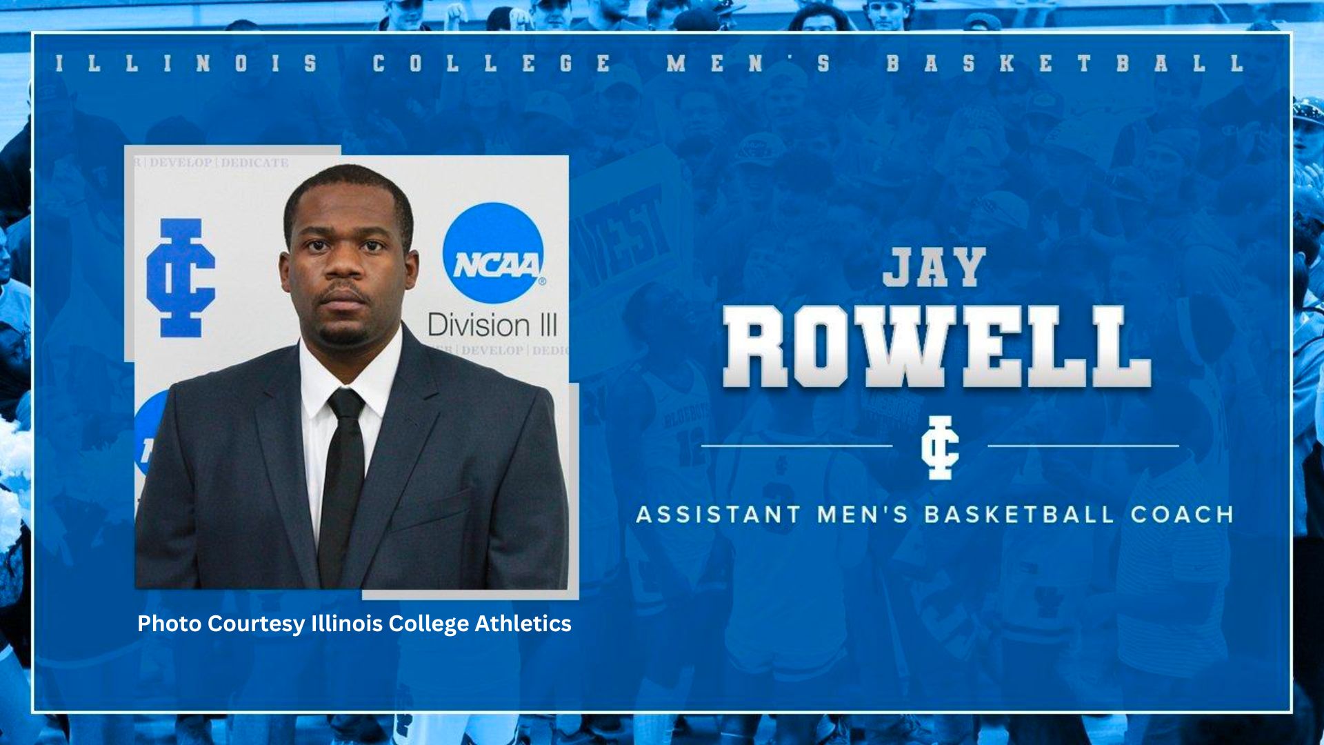 rowell-named-full-time-assistant-basketball-coach-at-d3-illinois