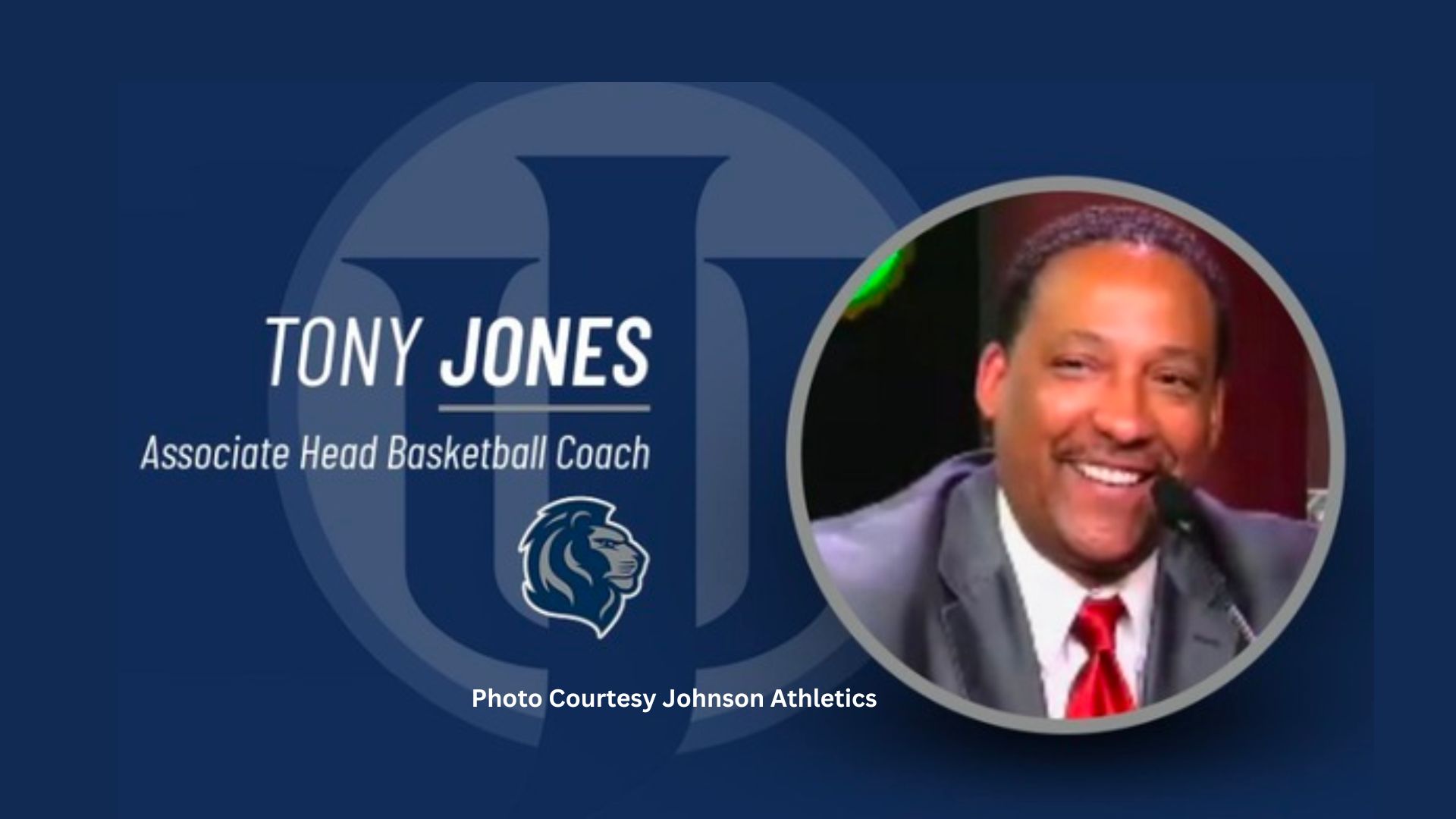 Veteran D1 assistant Tony Jones named Associate Head Basketball Coach ...