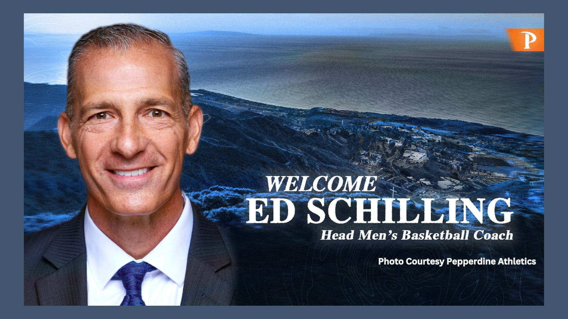 Pepperdine Basketball Names Schilling as New Head Coach: Success, Vision, and Leadership Revealed