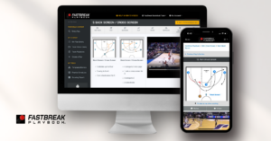 Basketball software basketball playbook basketball plays