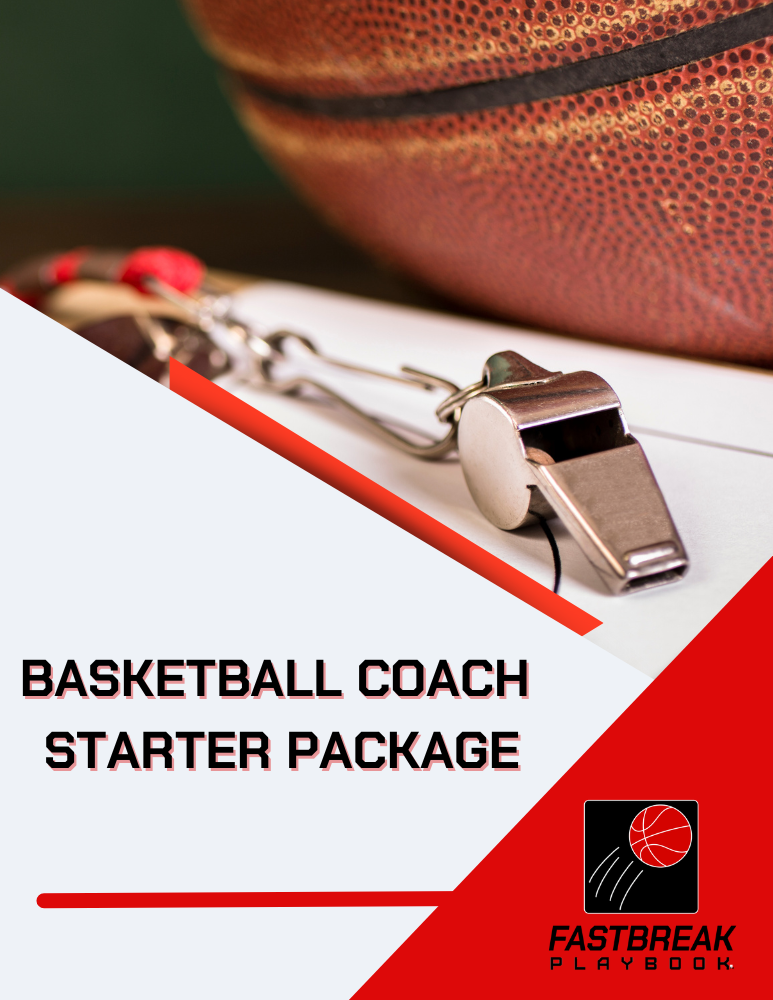 Basketball playbook youth basketball youth coach 