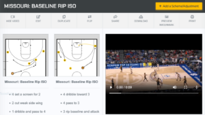 FastBreak PlayBook Video Pairing