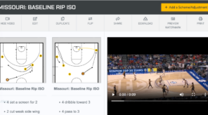 FastBreak PlayBook Video Pairing