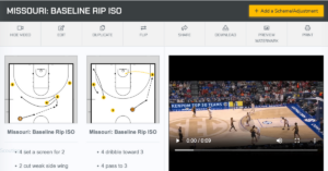 FastBreak PlayBook Video Pairing