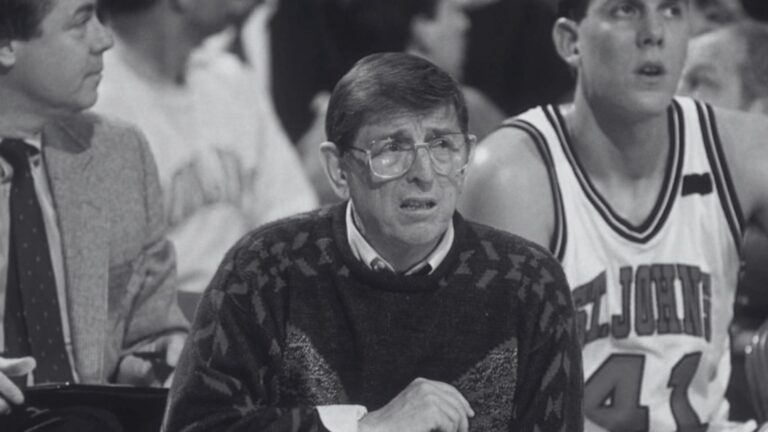 Lou Carnesecca Passes Away at Age 99 HoopDirt